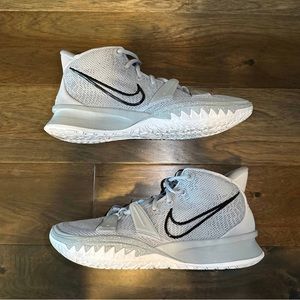 2021 Kyrie 7 TB ‘Wolf Grey’
